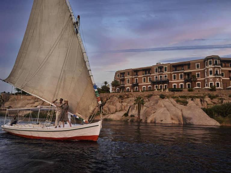Sofitel Legend Old Cataract
