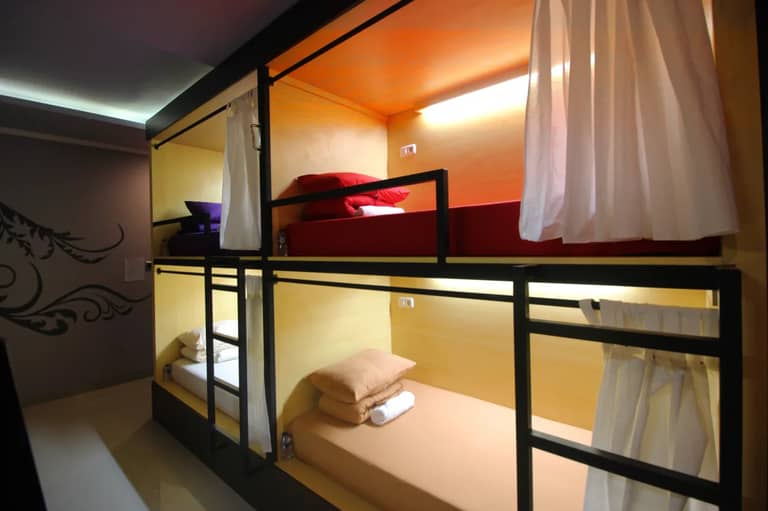 Dong Paloh Hostel