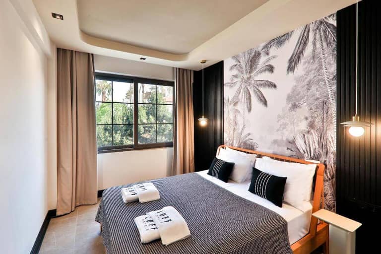 Luff Suites