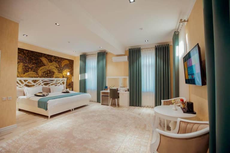 Silk Road Empire Hotel