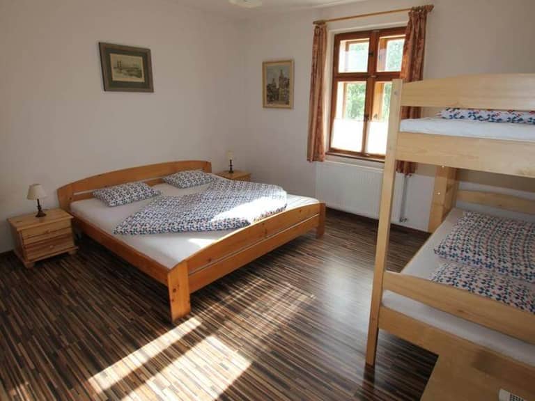 Penzion Adršpach u Báry