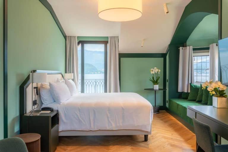 Hotel du Lac