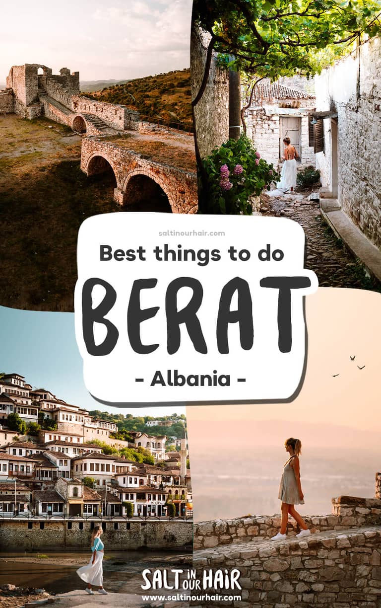 Berat, Albania: The City of a Thousand Windows
