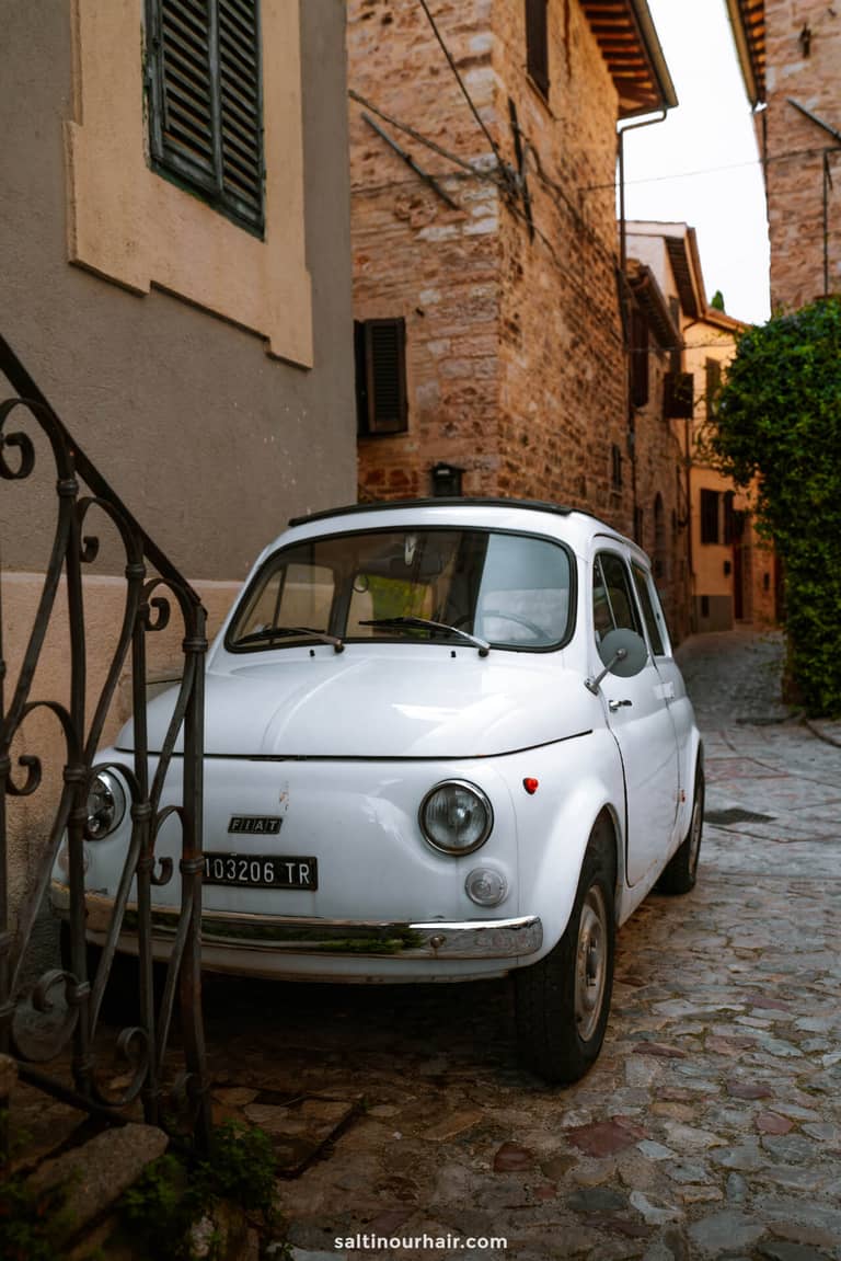 Renting a Car in Sicily: All you Need to know