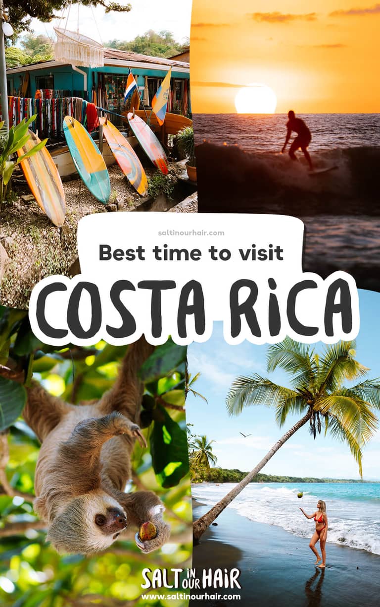 Best Time to Visit Costa Rica in 2026