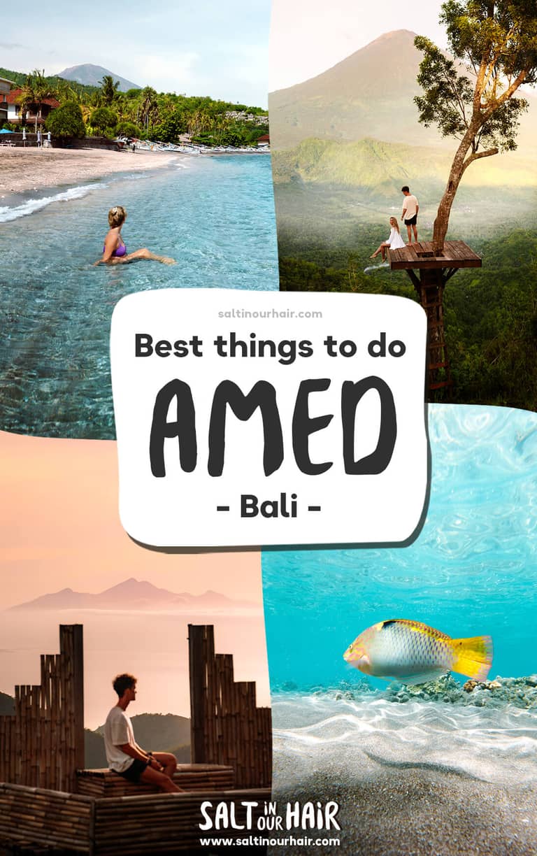 13 Top Things to Do in Amed, Bali