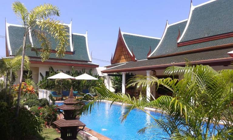 Villa Angelica Bed and Breakfast