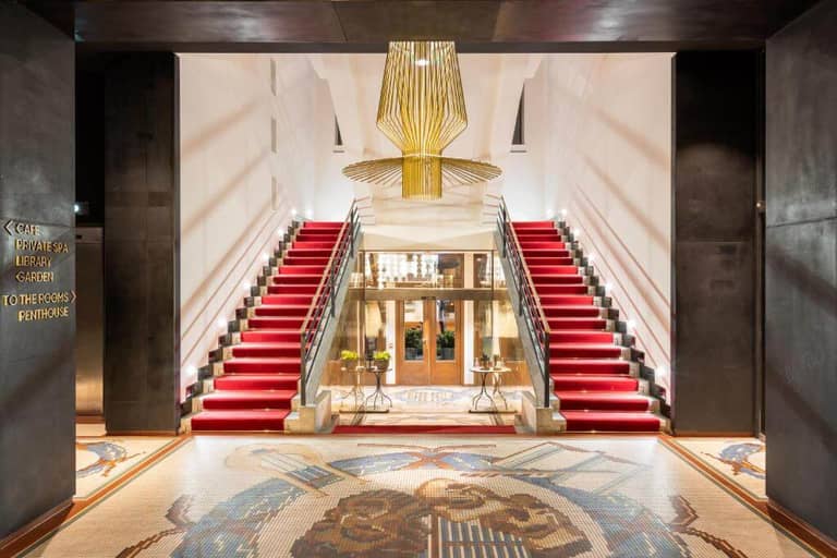 Mosaic Design Hotel