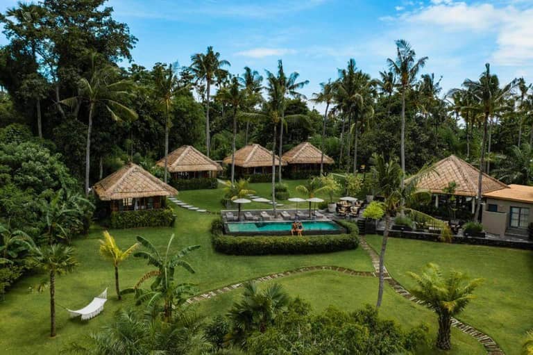 Hotel Lempuyang