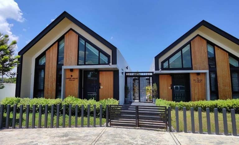 Baan Ga Cha Villa