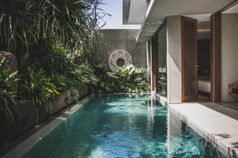 Blossom Eco Luxe Villa's Canggu