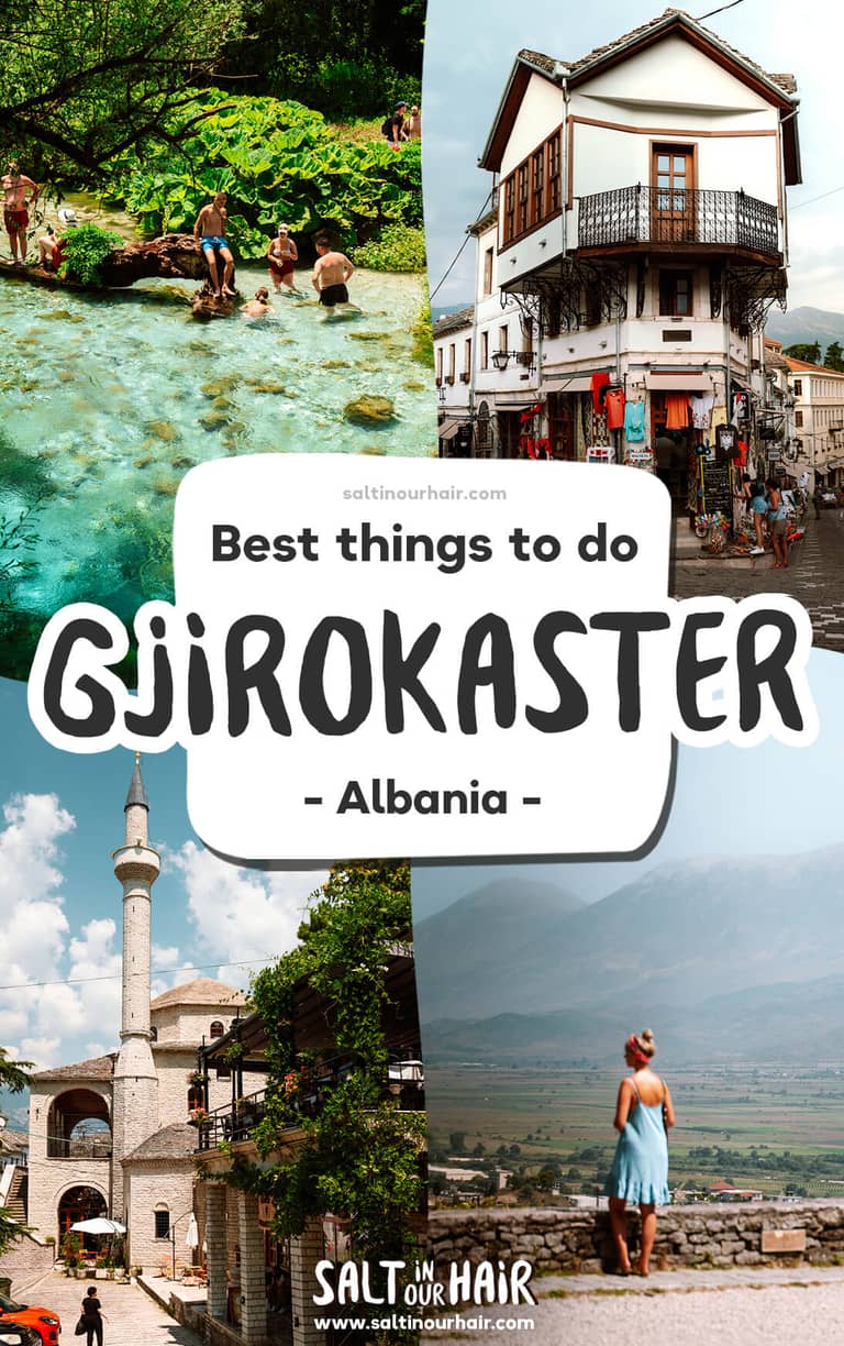 8 Best Things to do in Gjirokaster, Albania