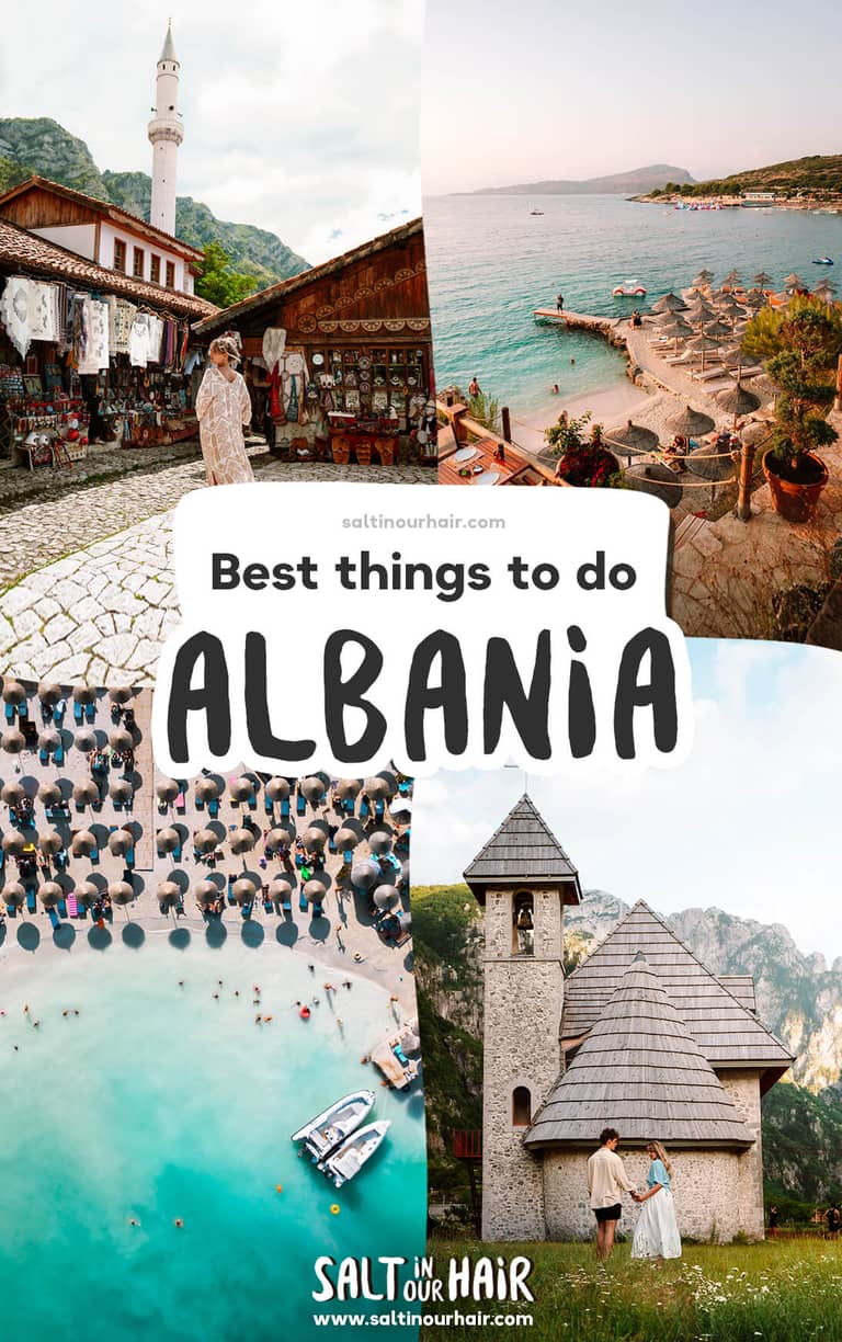 9 Geweldige Dingen om te Doen in Albanië in  2026
