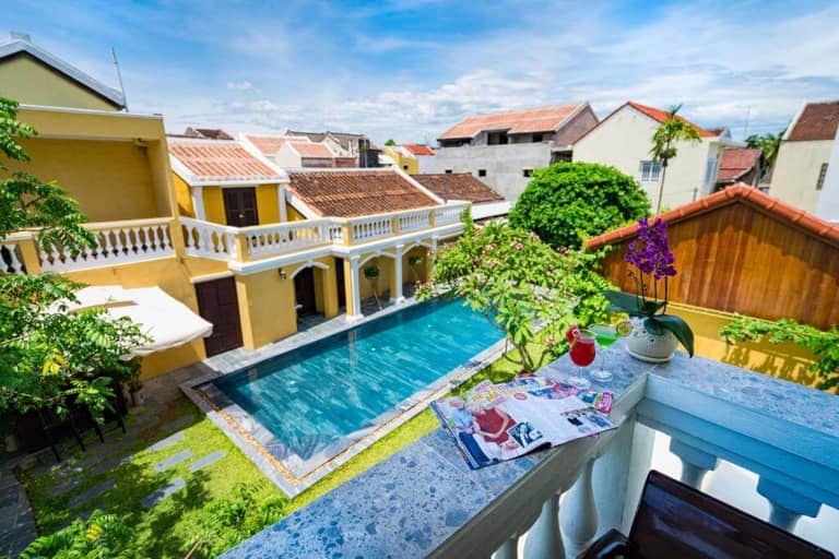 Hoi An Central Hotel