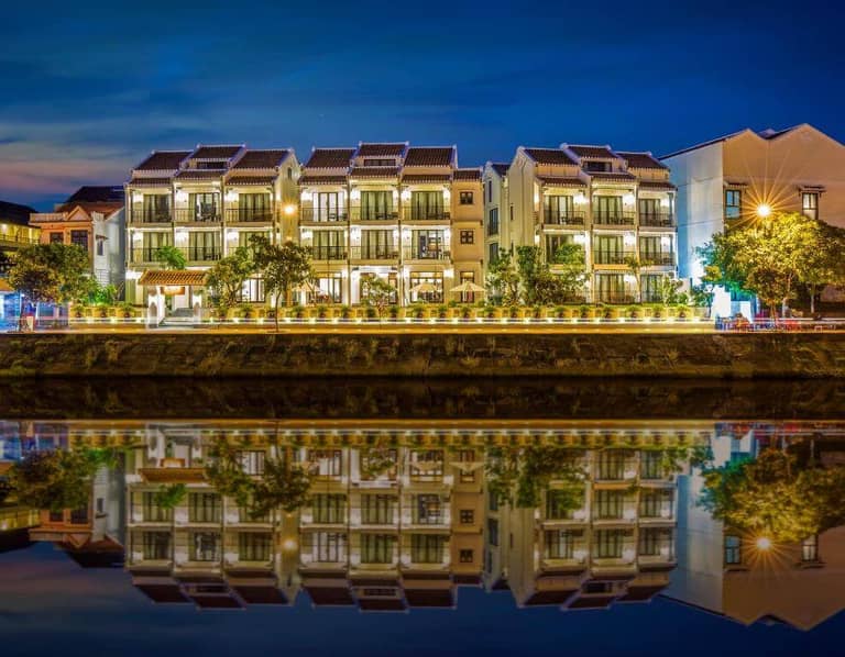 Hoi An Riverside Hotel
