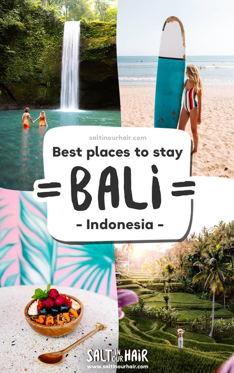 8 Best Places to Stay in Bali: Top Areas and Hotels