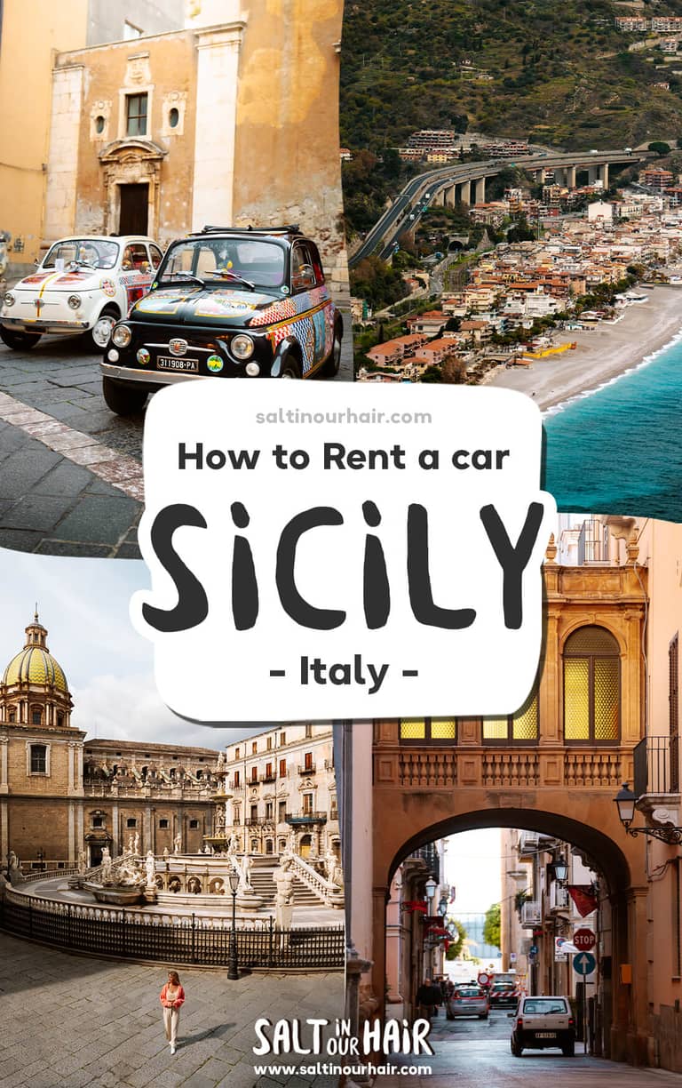 Renting a Car in Sicily: All you Need to know