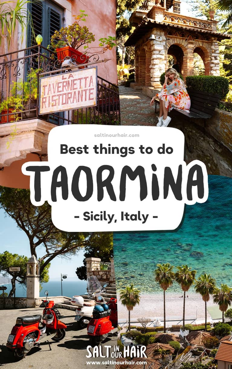 12 Leukste Dingen om te Doen in Taormina, Sicilië