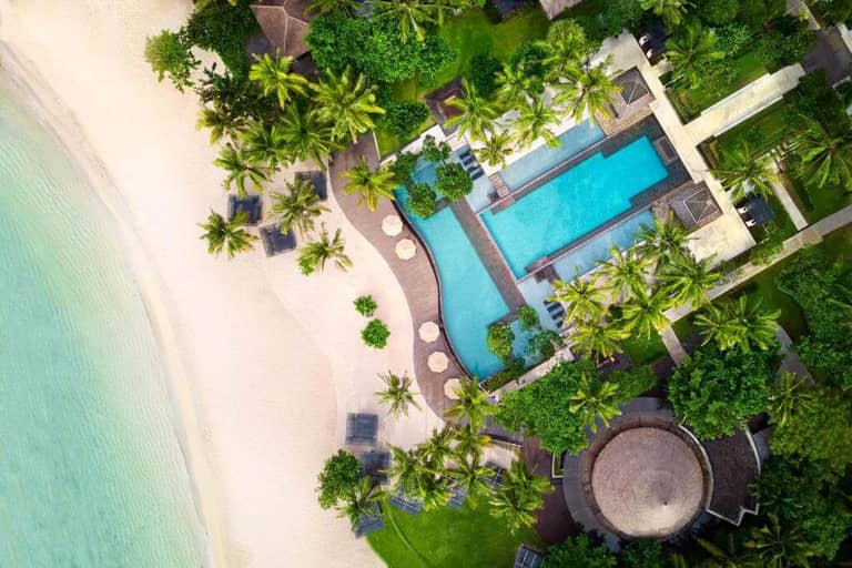 Het Ritz-Carlton Bali