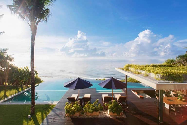 Het Ungasan Clifftop Resort