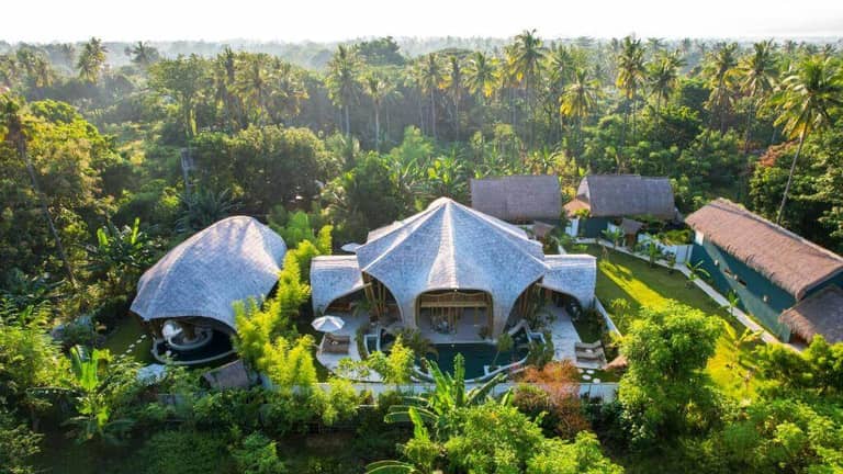 Villa Tokay - Luxe privévilla's