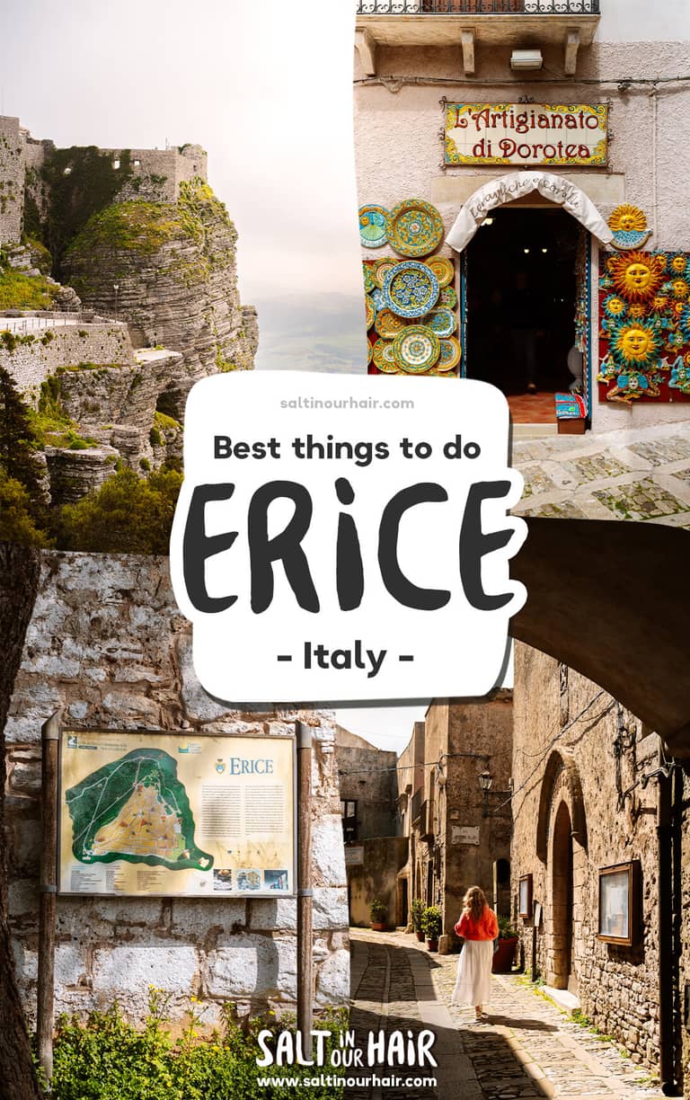 7 Best Things to do in Erice, Sicily