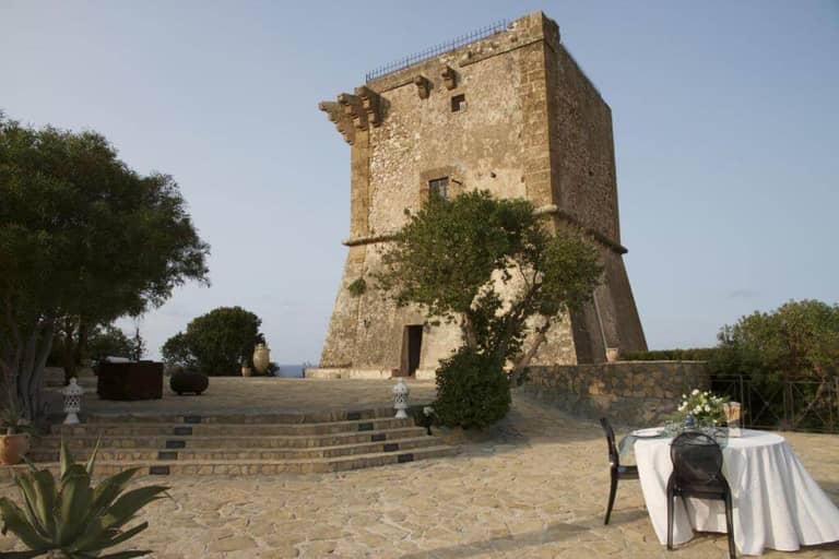 Torre di Scopello