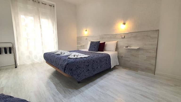 Hostal Met Madrid