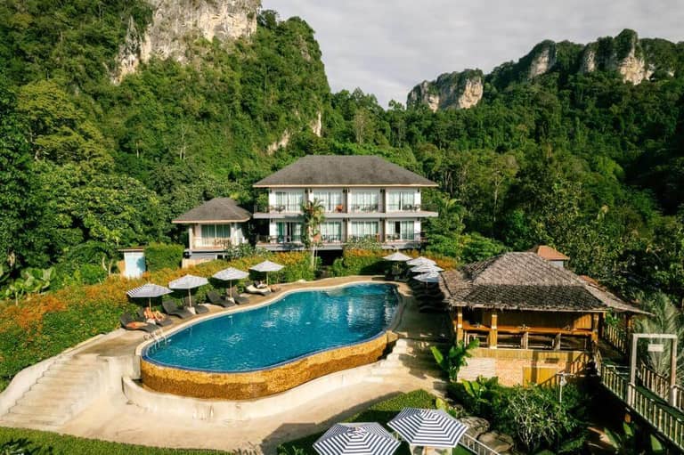 Resort Railay Phutawan