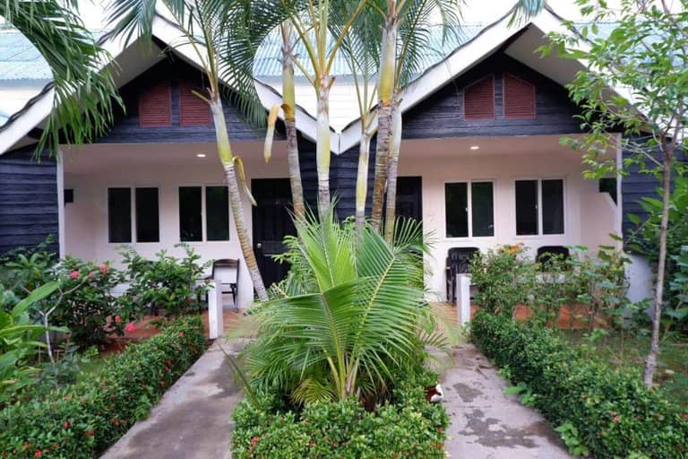 De Krabi Forest Homestay