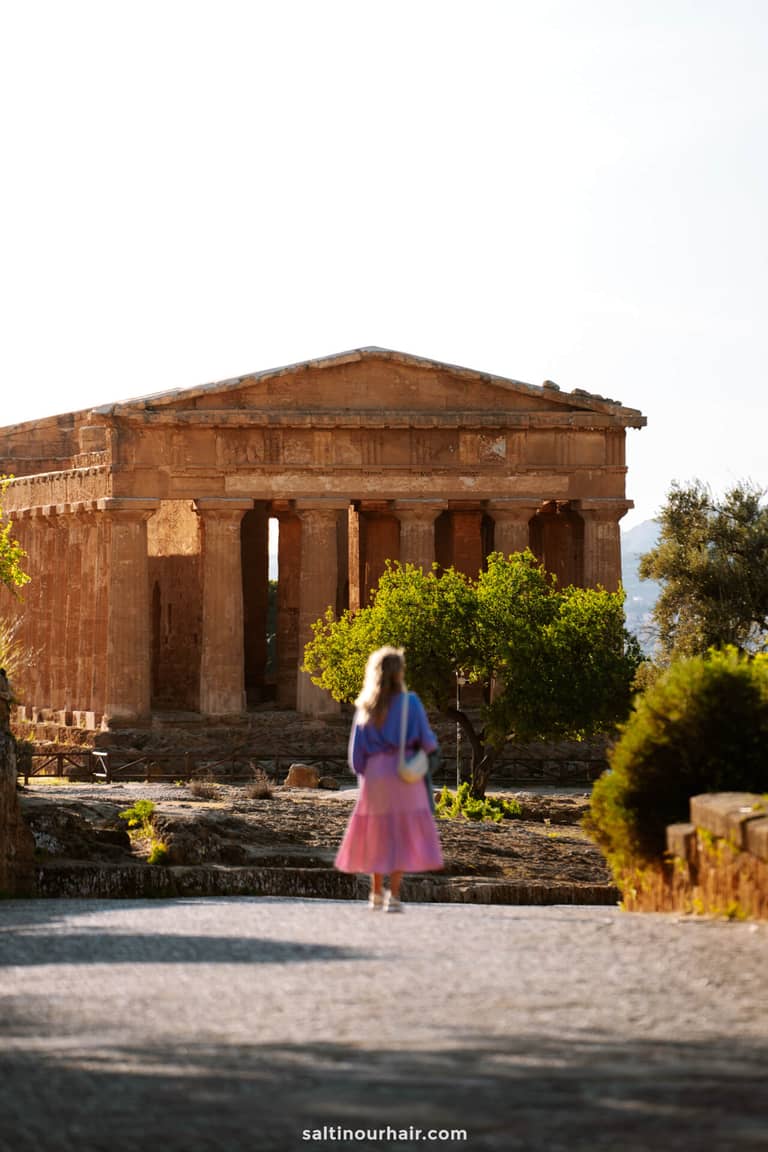 Valle dei Templi: Bezoek de Tempelvallei in Sicilië
