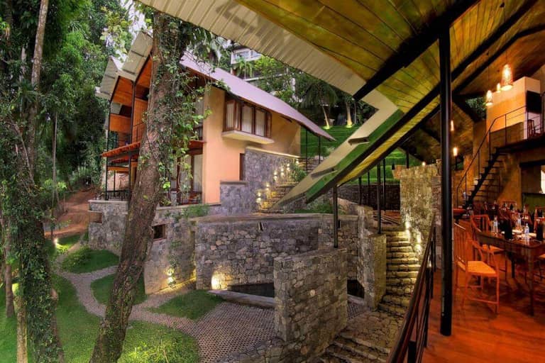 SWP eco lodge