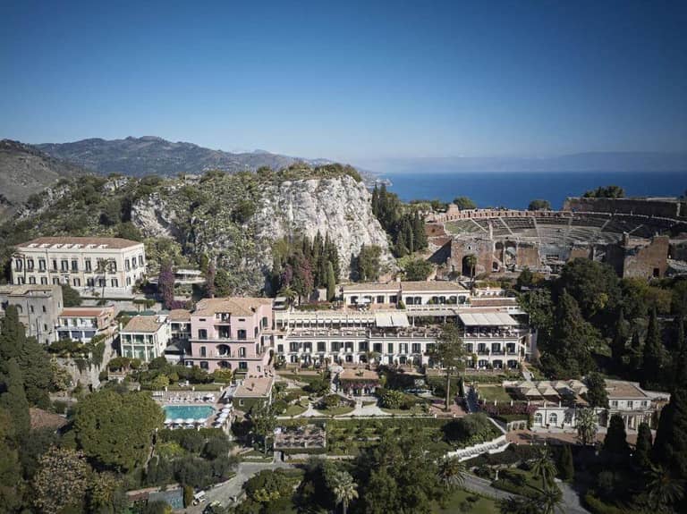 Grand Hotel Timeo - A Belmond Hotel