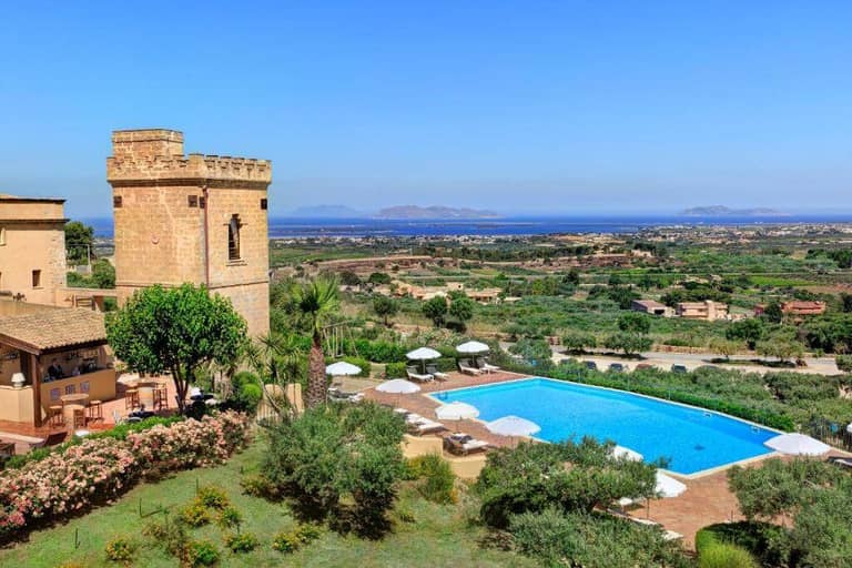 Hotel Baglio Oneto dei Principi di San Lorenzo