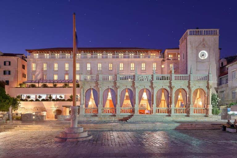 Palace Elisabeth, Hvar Heritage Hote