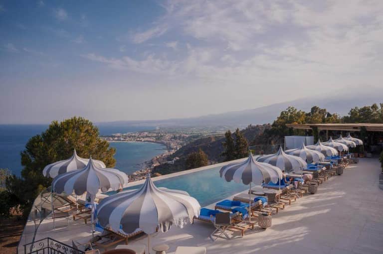 San Domenico Palace - A Four Seasons Hotel