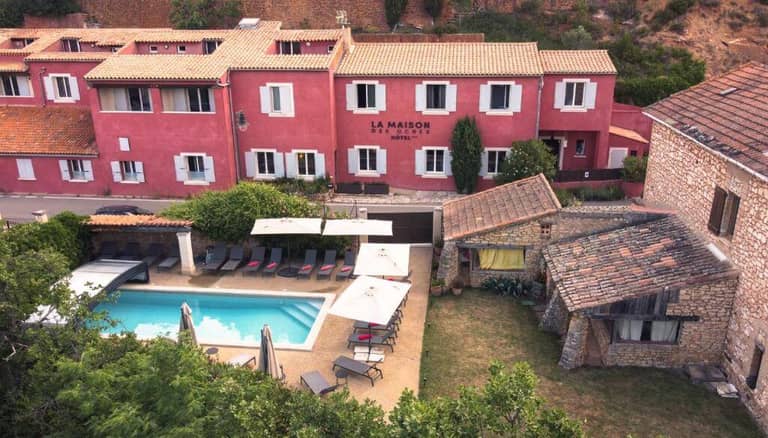 La Maison des Ocres