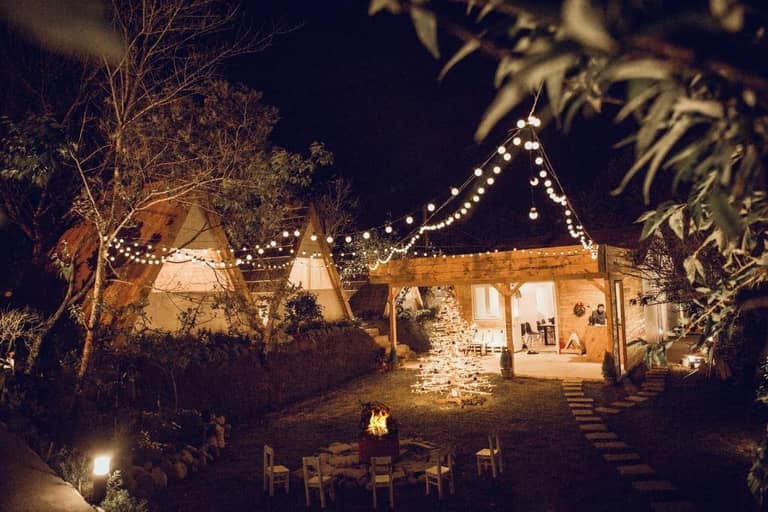 TEEPEE Homestay