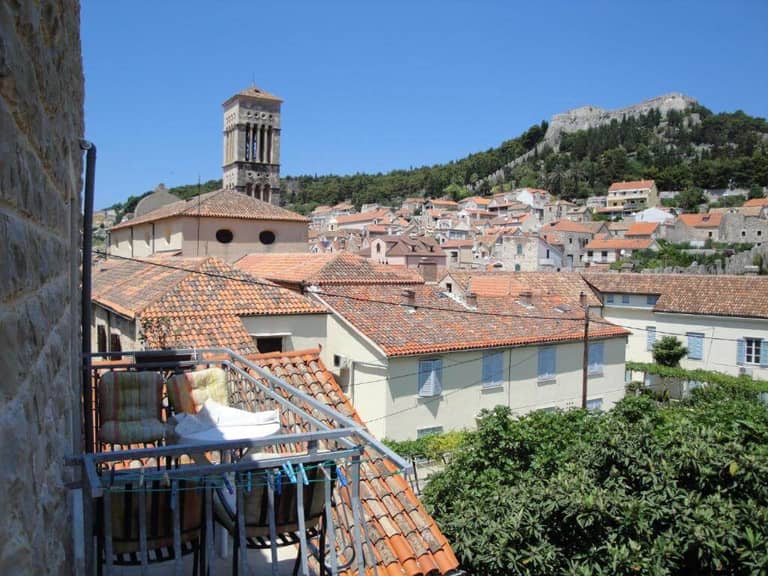Apartments Haracic