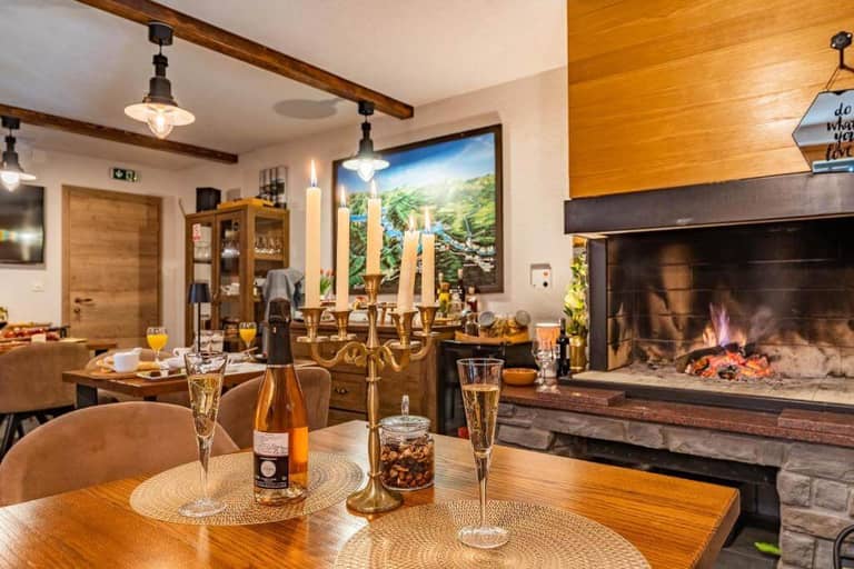 Villa Sumrak B&B