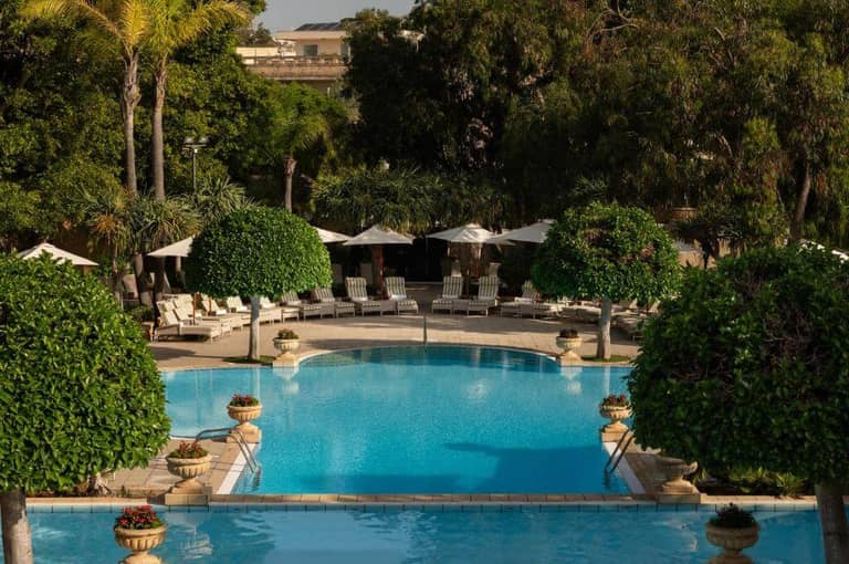 Corinthia Palace
