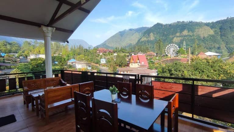 Gubuk Ndeso Homestay