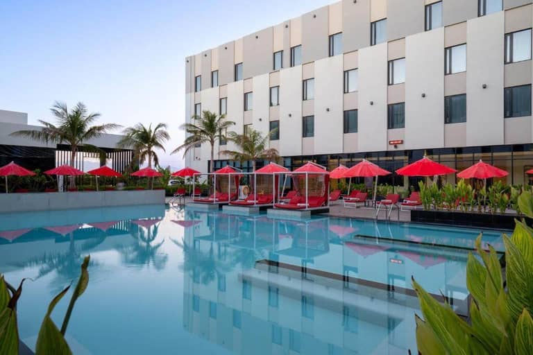 Avani Hotel & Suites