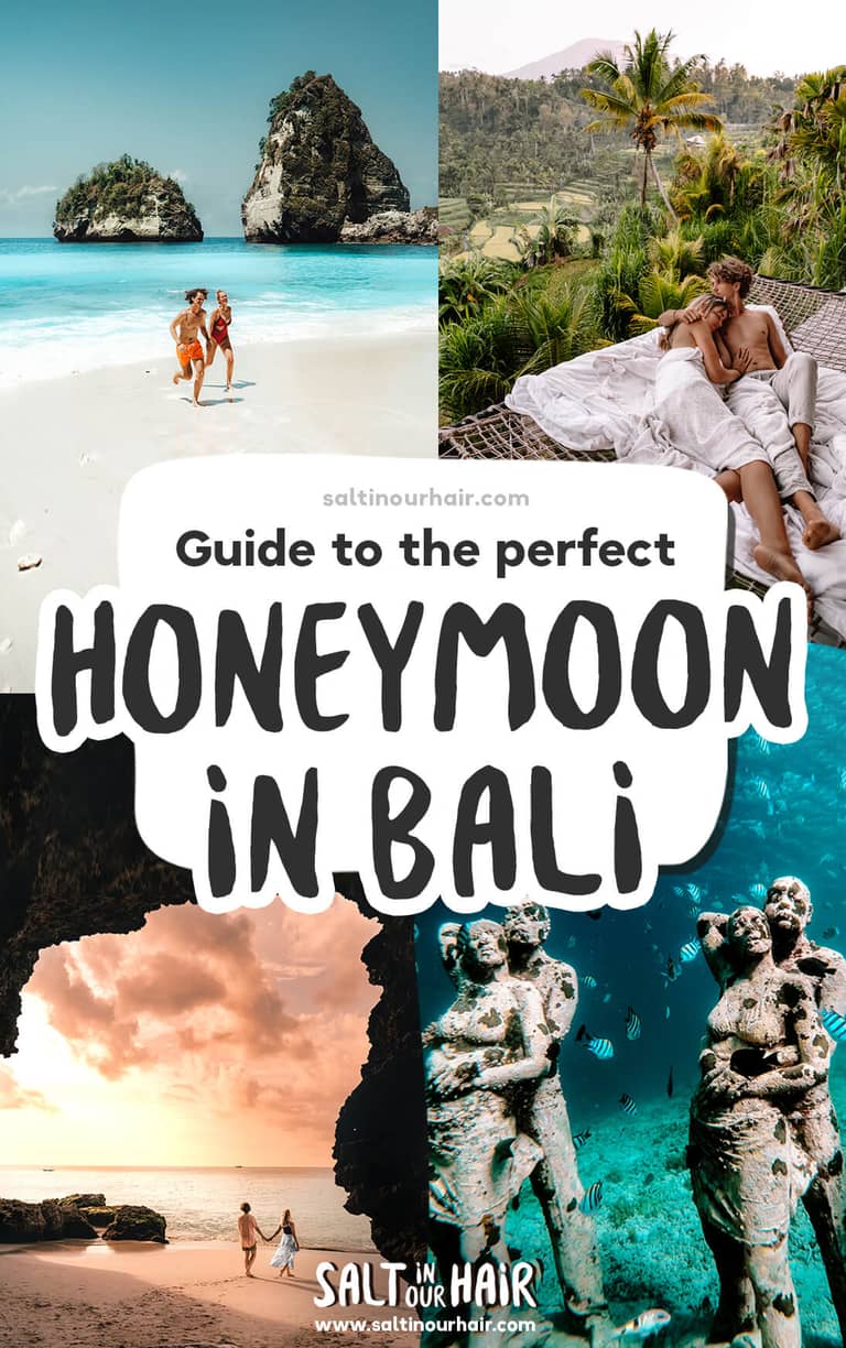 Huwelijksreis naar Bali: Beste Tips en Ideeën