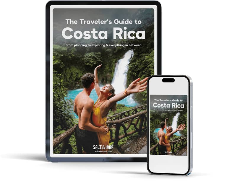 Costa Rica ebook