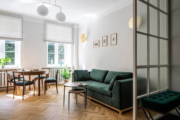 Heritage Apartment