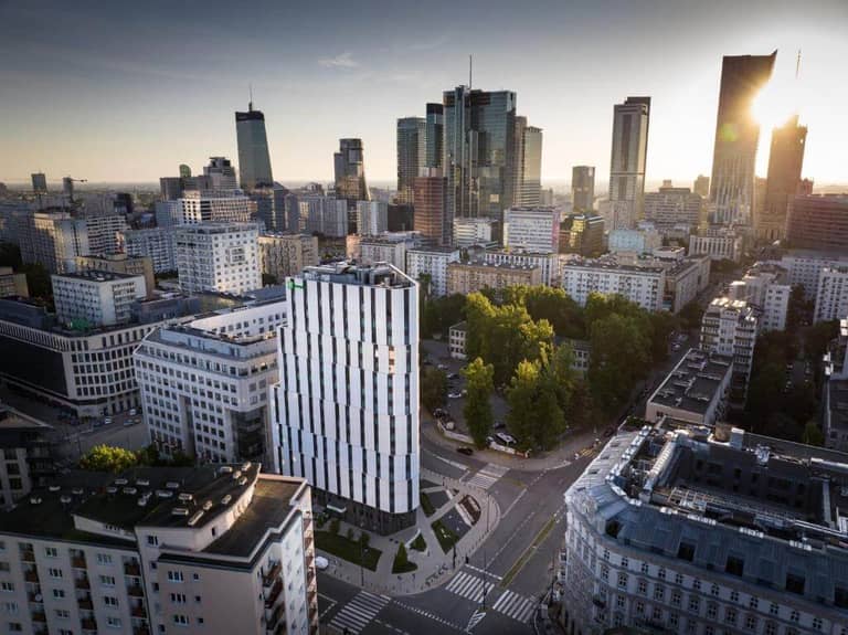Holiday Inn Warsaw