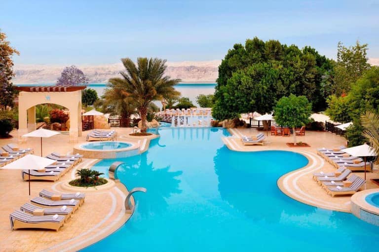 Dead Sea Marriott Resort and Spa