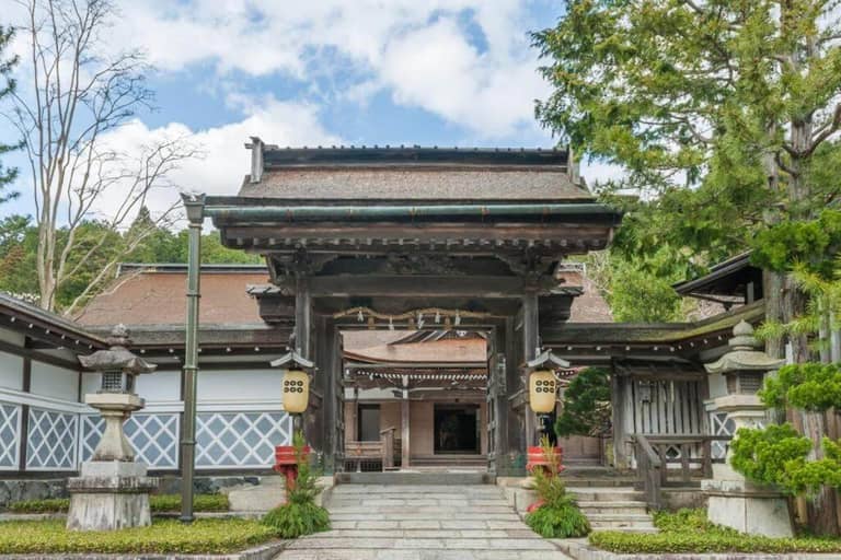 Rengejoin Temple