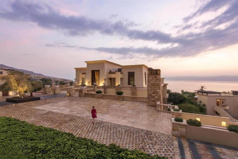 Kempinski Hotel Ishtar